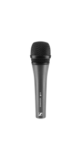 Micrófono Sennheiser e 835, vista principal