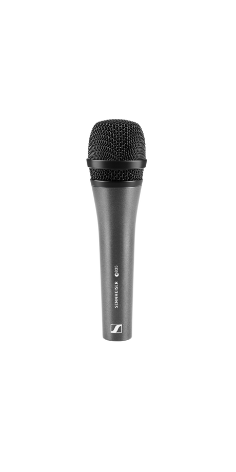 Micrófono Sennheiser e 835, vista principal