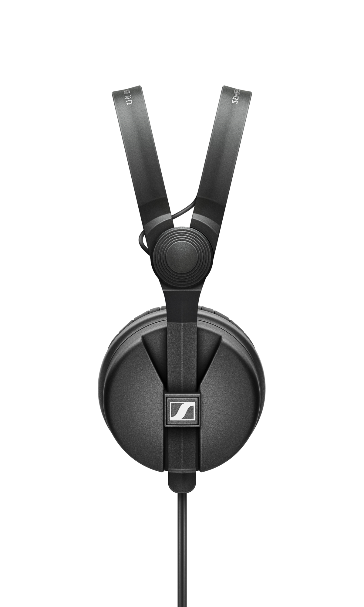 Audífonos Sennheiser HD 25, vista lateral