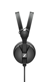 Audífonos Sennheiser HD 25, vista lateral