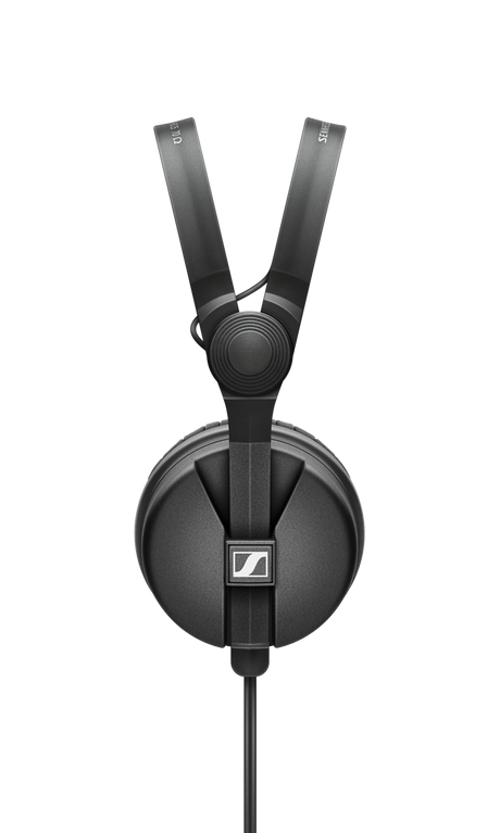 Audífonos Sennheiser HD 25, vista lateral