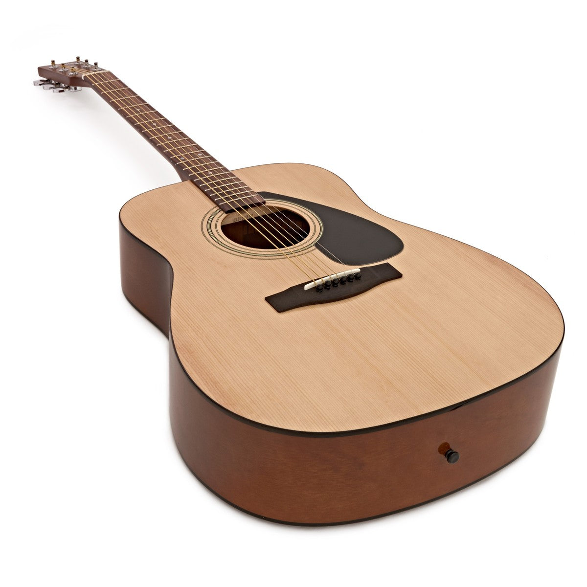 GUITARRA ACUSTICA YAMAHA F310 NATURAL, imagen 3