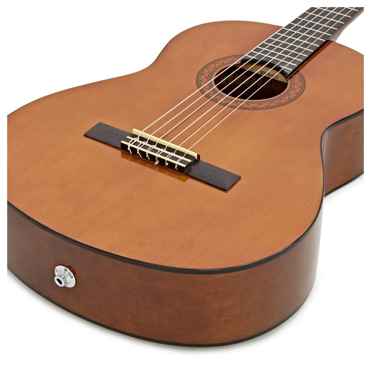 GUITARRA ELECTROACUSTICA CX40 YAMAHA, imagen 2