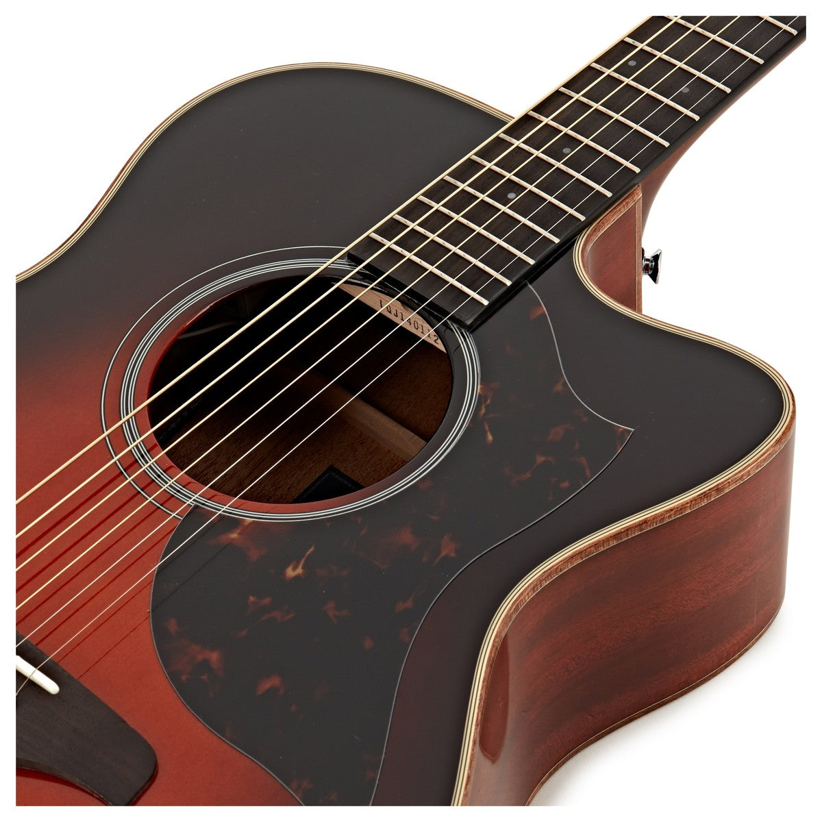 GUITARRA ELECTROACUSTICA YAMAHA AC1MTBS, imagen 5