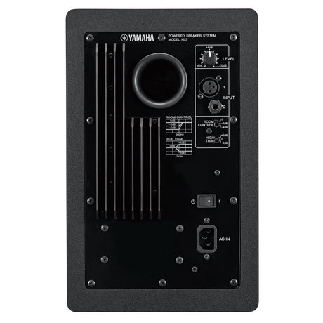 MONITOR ESTUDIO YAMAHA HS7 NEGRO (PAR), imagen 2