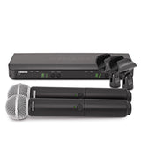 MICROFONO SHURE BLX288/SM58 DUAL, imagen 4
