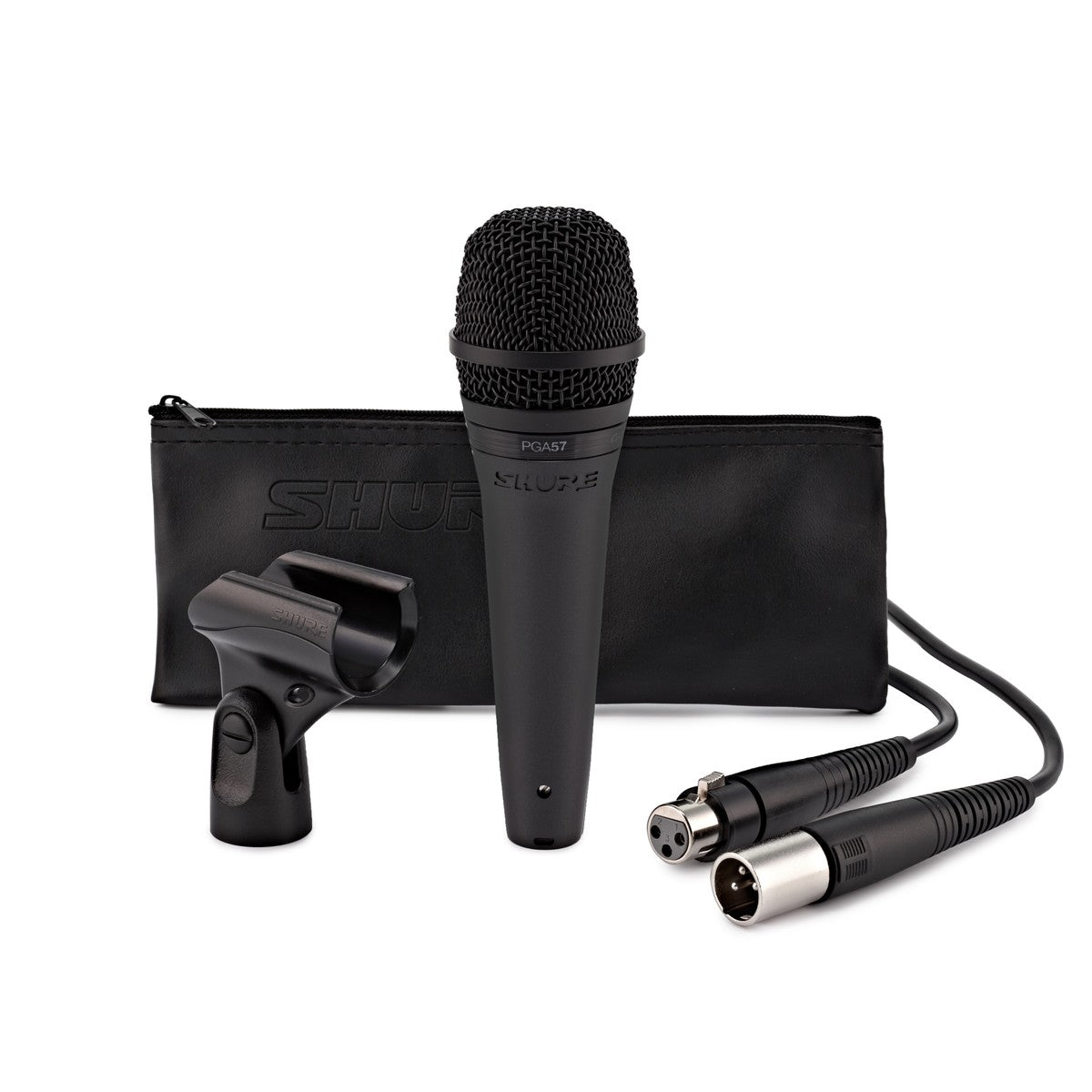 MICROFONO SHURE PGA57 XLR, imagen 1