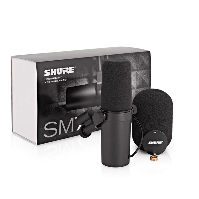 MICROFONO SHURE SM7B, imagen 1