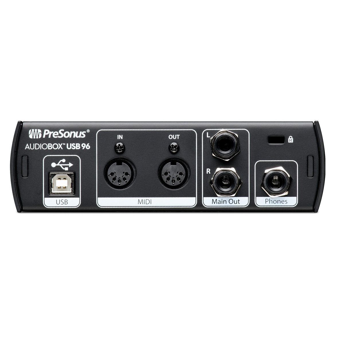 INTERFACE PRESONUS AUDIOBOX USB96 25TH, imagen 2