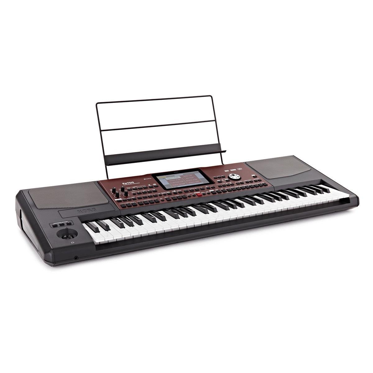 TECLADO KORG PA700, imagen 2