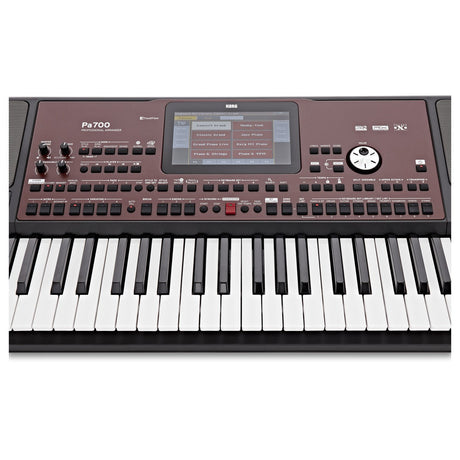 TECLADO KORG PA700, imagen 4