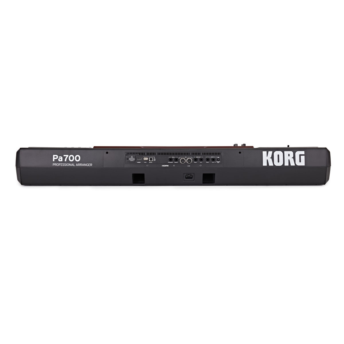 TECLADO KORG PA700, imagen 5