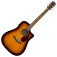 GUITARRA ELECTROACUSTICA FENDER CD140SCE SUNBURST 0970213321, imagen 1