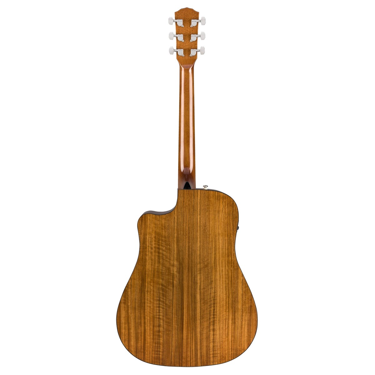 GUITARRA ELECTROACUSTICA FENDER CD140SCE SUNBURST 0970213321, imagen 2