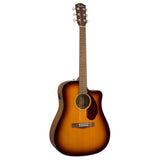 GUITARRA ELECTROACUSTICA FENDER CD140SCE SUNBURST 0970213321, imagen 3