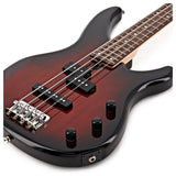 BAJO YAMAHA TRBX174 SUMBURST, imagen 2