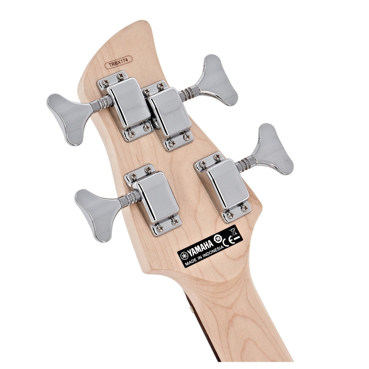 BAJO YAMAHA TRBX174 SUMBURST, imagen 4
