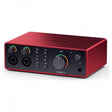 INTERFACE FOCUSRITE SCARLETT 4I4 4GN, imagen 1