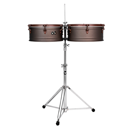 TIMBAL LP BRONCE RUSTICO LP141560 ANIVERSARIO BRZ, imagen 1