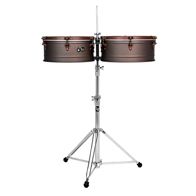 TIMBAL LP BRONCE RUSTICO LP141560 ANIVERSARIO BRZ, imagen 1