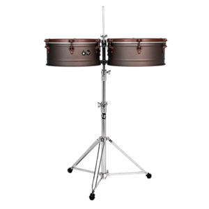 TIMBAL LP BRONCE RUSTICO LP141560 ANIVERSARIO BRZ, imagen 2