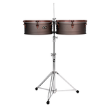 TIMBAL LP BRONCE RUSTICO LP141560 ANIVERSARIO BRZ, imagen 2