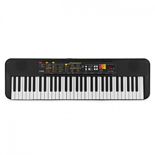 TECLADO YAMAHA PSRF52 + PA3C, imagen 1