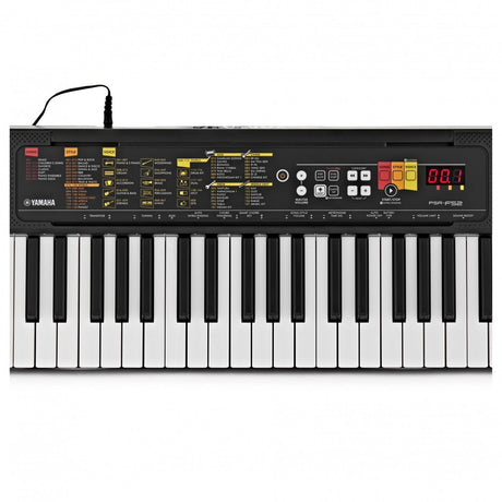 TECLADO YAMAHA PSRF52 + PA3C, imagen 3