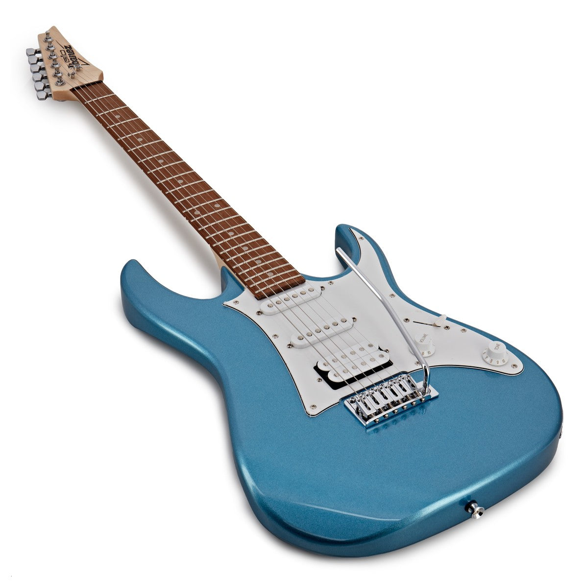 GUITARRA ELECTRICA IBAÑEZ GRX40 MLB AZUL, imagen 2