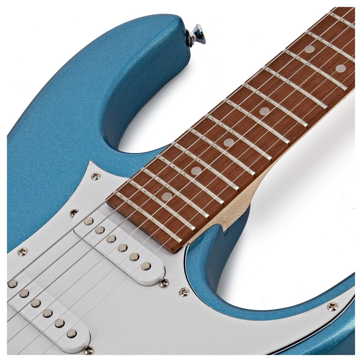 GUITARRA ELECTRICA IBAÑEZ GRX40 MLB AZUL, imagen 3
