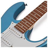 GUITARRA ELECTRICA IBAÑEZ GRX40 MLB AZUL, imagen 3