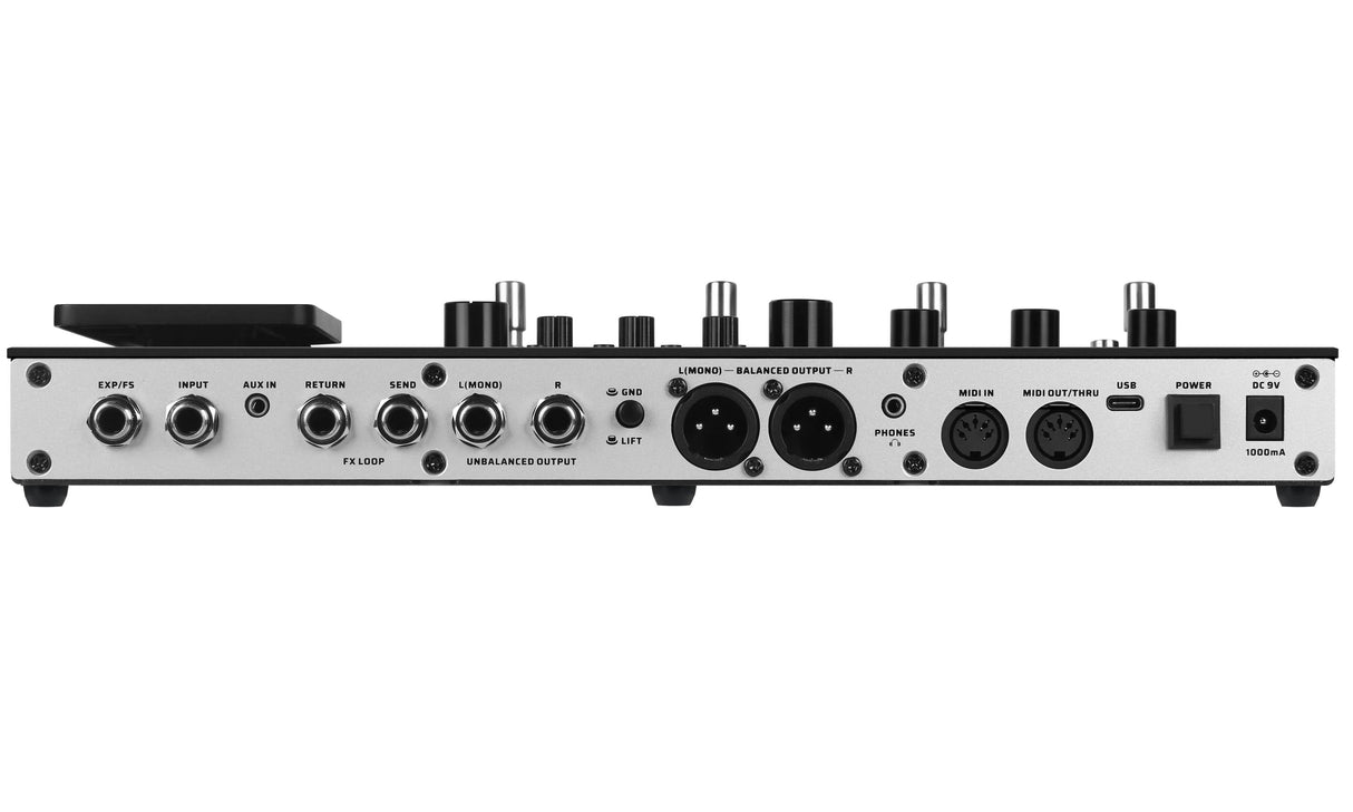 PEDALERA VALETON GP200 NEGRA, imagen 3
