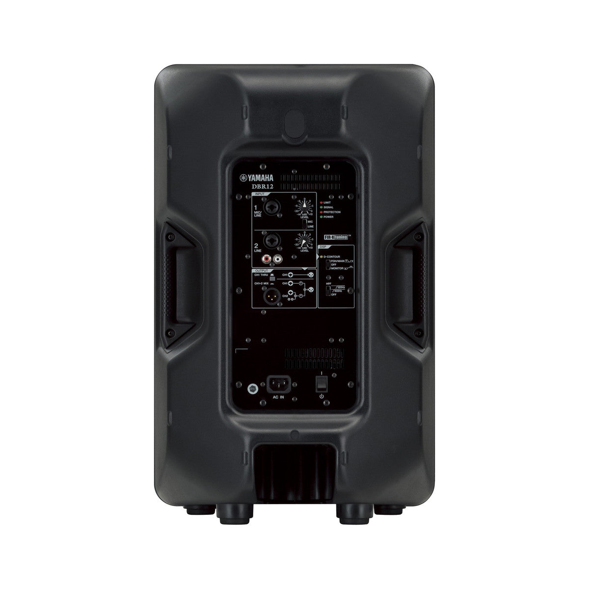 CABINA YAMAHA DBR12, imagen 1