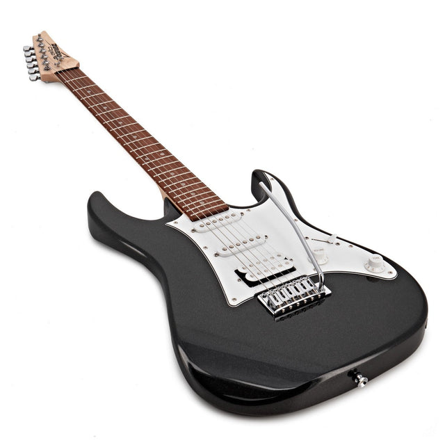 GUITARRA ELECTRICA IBAÑEZ GRX40 BKN NEGRA, imagen 1