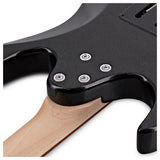 GUITARRA ELECTRICA IBAÑEZ GRX40 BKN NEGRA, imagen 2