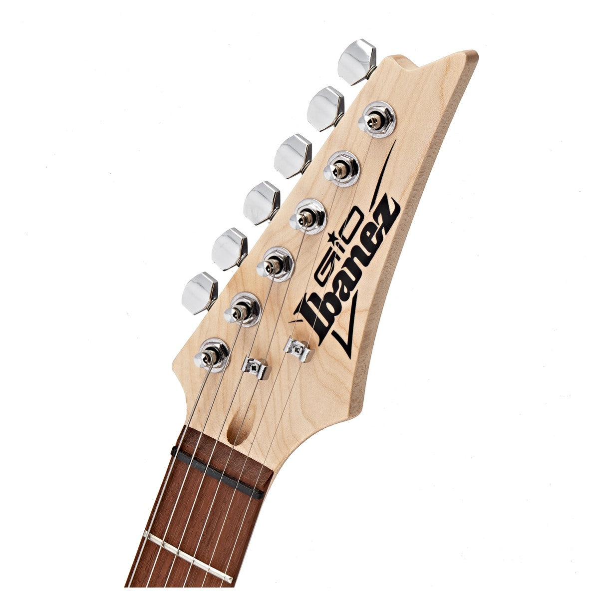GUITARRA ELECTRICA IBAÑEZ GRX40 BKN NEGRA, imagen 3