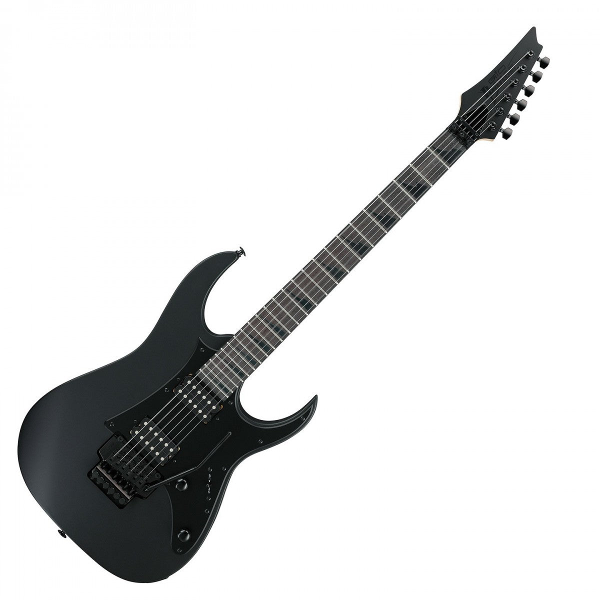 GUITARRA ELECTRICA IBAÑEZ GRGR330EXBKF NEGRA, imagen 1