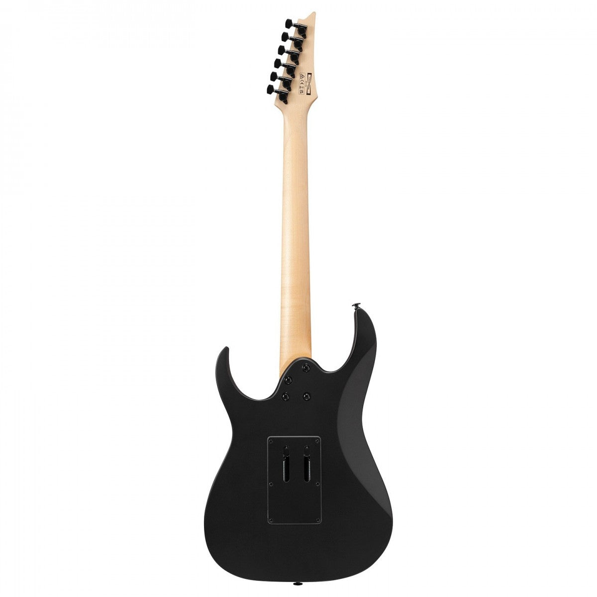 GUITARRA ELECTRICA IBAÑEZ GRGR330EXBKF NEGRA, imagen 2
