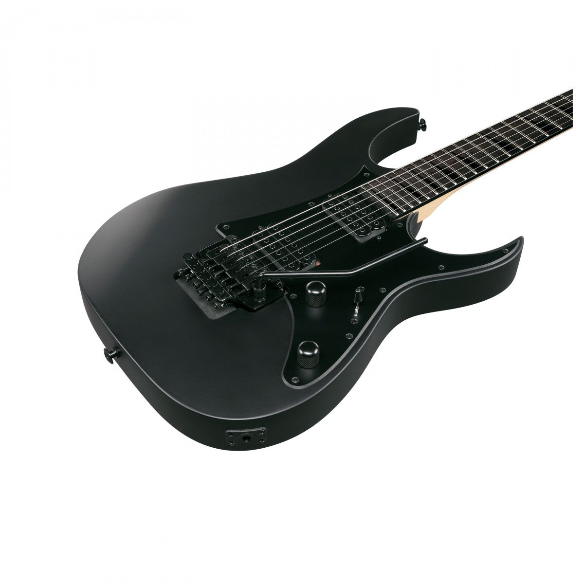 GUITARRA ELECTRICA IBAÑEZ GRGR330EXBKF NEGRA, imagen 3