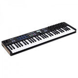 CONTROLADOR ARTURIA KEYLAB ESSENTIAL 61 MK3 NEGRO, imagen 1