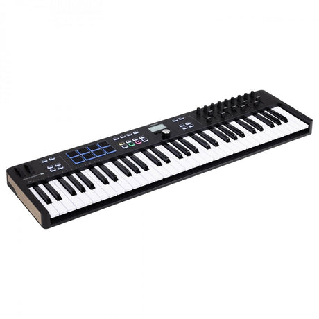 CONTROLADOR ARTURIA KEYLAB ESSENTIAL 61 MK3 NEGRO, imagen 1