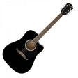 GUITARRA ELECTROACUSTICA FENDER FA125CE NEGRA 0971113506, imagen 1