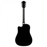 GUITARRA ELECTROACUSTICA FENDER FA125CE NEGRA 0971113506, imagen 2