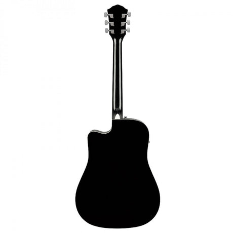 GUITARRA ELECTROACUSTICA FENDER FA125CE NEGRA 0971113506, imagen 2