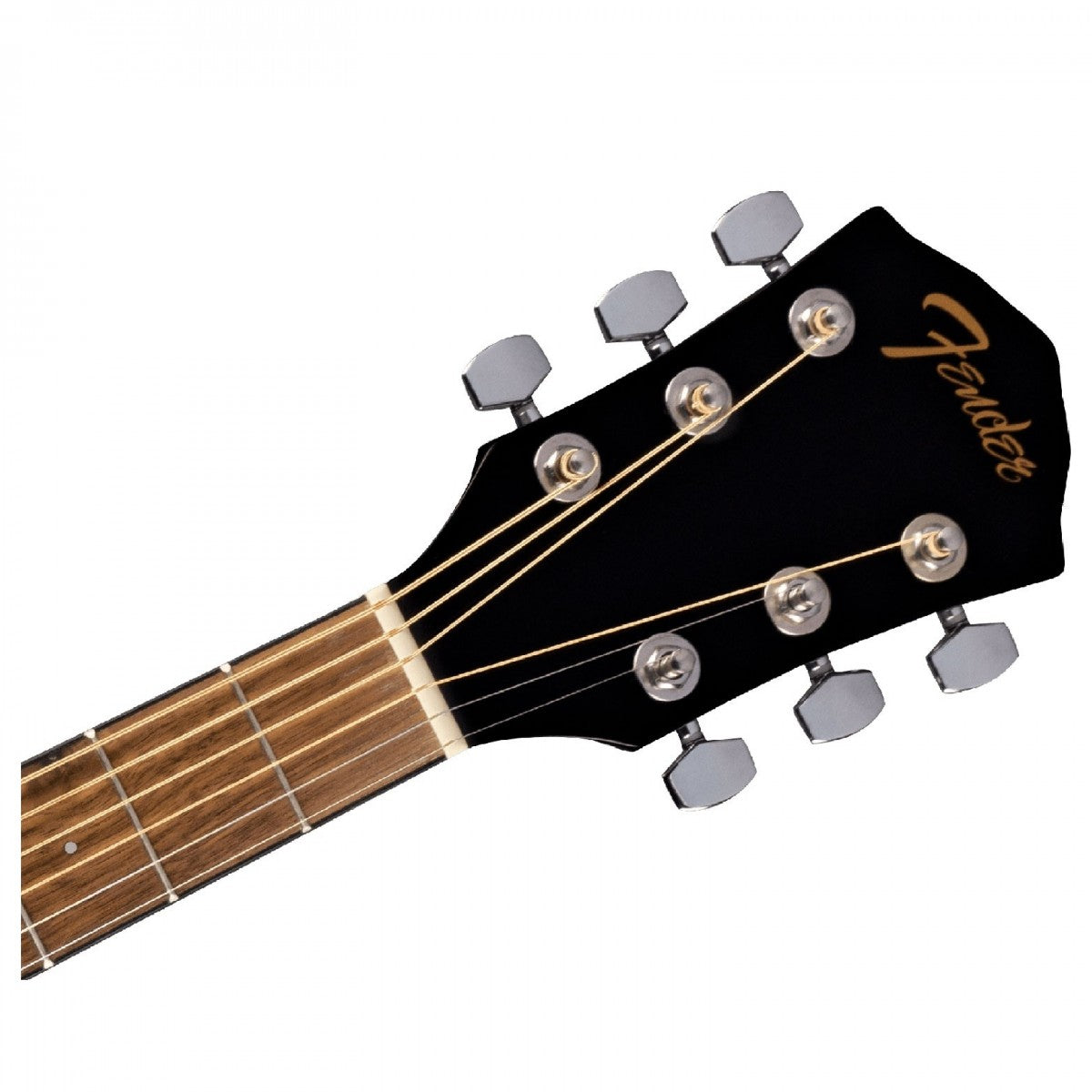 GUITARRA ELECTROACUSTICA FENDER FA125CE NEGRA 0971113506, imagen 4