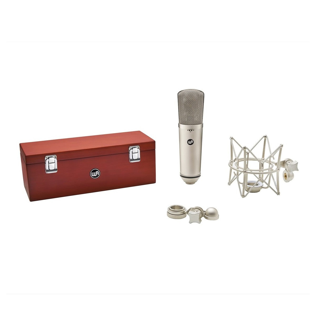 MICROFONO WARM WA87R2, imagen 1
