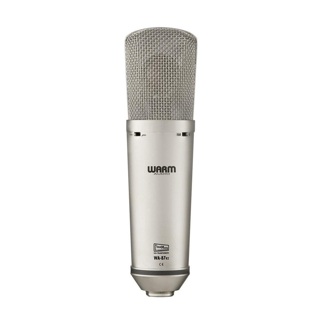 MICROFONO WARM WA87R2, imagen 2