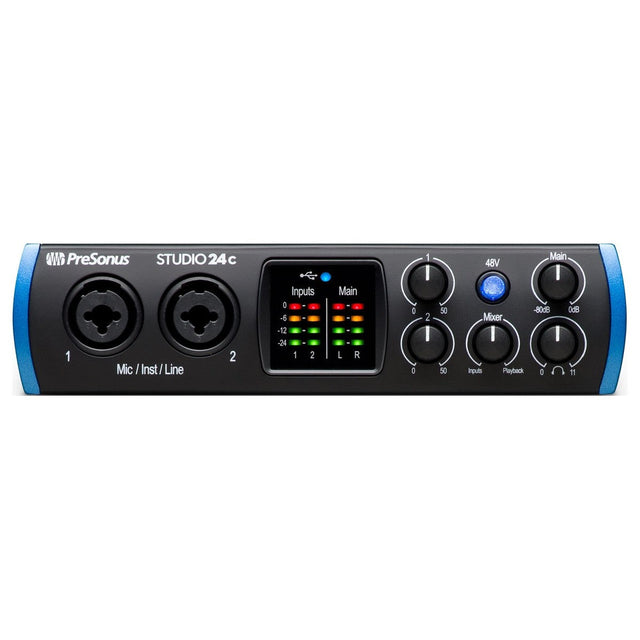 INTERFACE PRESONUS STUDIO 24C, imagen 1