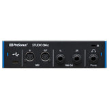 INTERFACE PRESONUS STUDIO 24C, imagen 3