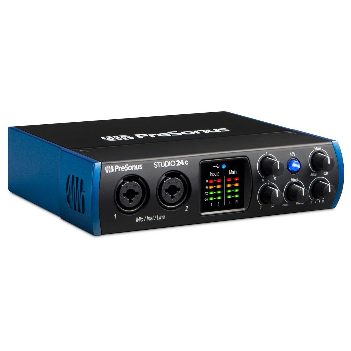 INTERFACE PRESONUS STUDIO 24C, imagen 6